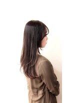 ヘアーニコット(hair Nicott) 大人艶ロング