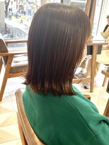 バブ バイネオリーブ(Bab by neolive)&nbsp;外ハネワンレン