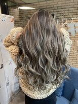 ラフ(LAFF)&nbsp;#黒髪#ボブルフ#ネビージュ#小顔#ワンレン