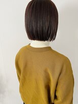 リシェスバイエンヴィー 西宮北口(Riches by ENVY)&nbsp;#切りっぱなしボブ