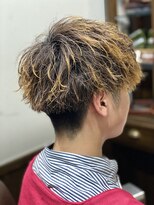 ヒロギンザ 横浜店(HIRO GINZA)&nbsp;ソフトツイストマッシュ