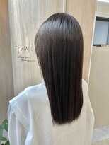 トゥーリ 長崎住吉店(tuuli)&nbsp;髪質改善カラー！ 西めぐみ