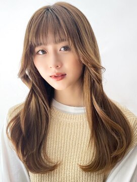 ケーツー心斎橋 クイーンズガーデン バイ ケーツー(K two QUEEN'S GARDEN by K two) 韓国巻きで上品なスタイル♪3/大人かわいい/心斎橋&難波&なんば