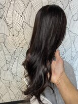 アローズ 荒尾店(arose)&nbsp;艶髪カラーロングレイヤー