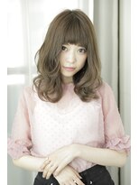 アフロディーテギンザ 神保町(APHRODITE GINZA)&nbsp;カール/セミディ/シアーカラー/姫カット［御茶ノ水/神保町］