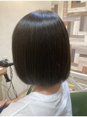 ナチュラルボブ