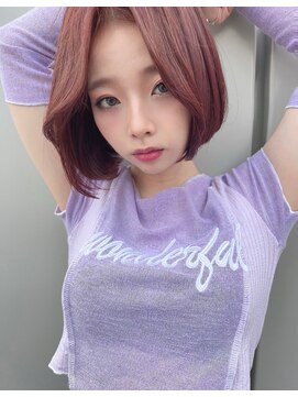 ローバー(ROAVER) ROAVER 成田英生マイケル 韓国ヘア ダブルカラー