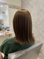 ジゼル 六本松(GiseL) ナチュラルな縮毛を心掛けております♪ご相談ください！