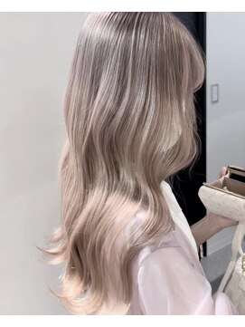 ペレ 栄店(PELE) グレーラテ