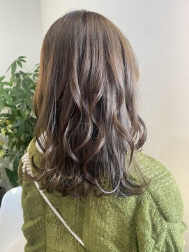 スレッド(SRED) オリーブベージュカラー