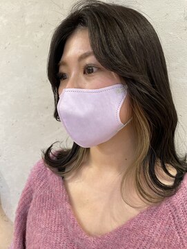 ロンドプランタン 恵比寿(Lond Printemps) *石垣 アッシュ