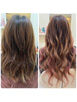 クラン ヘアーアンドスタジオ(CLAN hair & studio)&nbsp;沖縄美容室/沖縄ハイトーン/沖縄エクステン　/プルエクステ