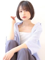 オーロ 宝塚店(ORO) 20代30代40代50代前髪イメチェンこなれミディ髪質改善ショート