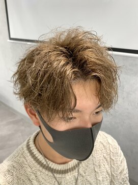 ウノ(U.No.) ベージュセンタパート