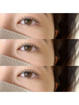 マギー(Magie+) まつげパーマ