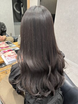 ラック 本厚木店(LUCK) レイヤーカット/顔周りカット/髪質改善/U24学割