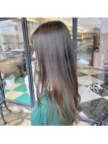 シャンプー ボーイ 宮崎柳丸店(SHAMPOO BOY)&nbsp;カーキグレージュ