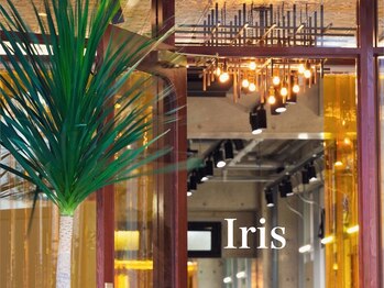 Iris 名駅店 ブリーチ/縮毛矯正/ダブルカラー/髪質改善/ケアブリーチ/エクステ