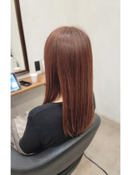 アネモネ(anemone) ナチュラルピンクベージュカラー