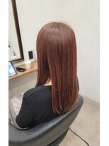 アネモネ(anemone) ナチュラルピンクベージュカラー