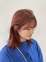 ニコ シモノセキ(NIKO Shimonoseki)  【NIKO】ピンクオレンジ/ピレンジ/下関唐戸