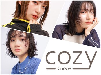 cozy creww【コージークルー】