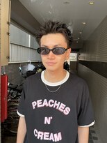 ウェルネス(Wellness)&nbsp;スパイキーショート