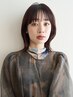 【髪質改善】カット＆イノアカラー＋3STEPトリートメント￥20,757→￥16,606