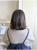 ミディアムスタイル