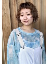 ルドヴィコ(Ludovico)&nbsp;長森 智帆