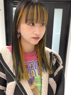 ヨーク(YOKE) 【YOKE】ミルクティーベージュホワイトベージュセピアグレージュ