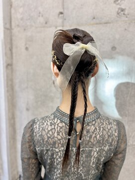 プリンシペ(PRINCIPE) 結婚式アレンジはカチモリ♪