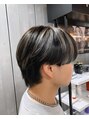 グロウ(GLOW)&nbsp;ブリーチ込みのメニューでご予約お待ちしております