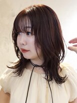 ボコカ(bococa) 【macana】暖色 レイヤー ウルフ くびれ 向ヶ丘遊園