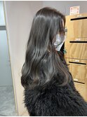 20代30代40代大人可愛い髪質改善カラー艶感ストレート透明感