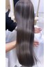 【ブリーチ履歴ある方はコレ】 韓国髪質改善プリンセスケア＋素髪ケア ￥18700