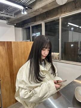 シアー(siar) ダークブラウン