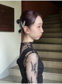 ♪ヘアアレンジ♪