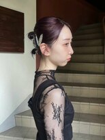 コレットヘアー ザモリオカ(Colette HAIR the MORIOKA)&nbsp;♪ヘアアレンジ♪