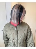 《NIKO》落ちる黒で楽しむ♪周りと差をつけたデザインカラー