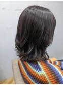 大人グレー