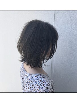 トリート 津田沼店(TREAT) 透明感オリーブ