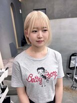 クリム(qulim) ブリーチ/ブリーチカラー/ダブルカラー/ハイトーンカラー