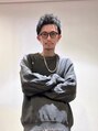 ヘアーメイク ブランニュー 東生駒店(hair make Brand new) 前原 海翔