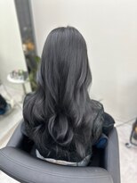 アルドーレ(Ardore)&nbsp;☆黒染めじゃない暗くても可愛い透明感カラー/20代/30代/40代