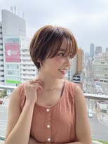 イヴォークトーキョーオーサカ(EVOKE TOKYO osaka)&nbsp;コンパクトショート