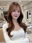 イメチェン/韓国ヘア/レイヤーカット/美髪(新潟/万代)