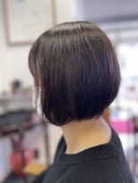 ラヴィアンローズ(La vie en rose)&nbsp;ショートボブ