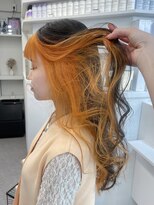 ペレ 渋谷(PELE)&nbsp;イメチェン/ホワイトブロンド/外ハネボブ/美髪/渋谷