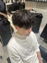 メルティエ(Mertie)&nbsp;波巻きパーマ